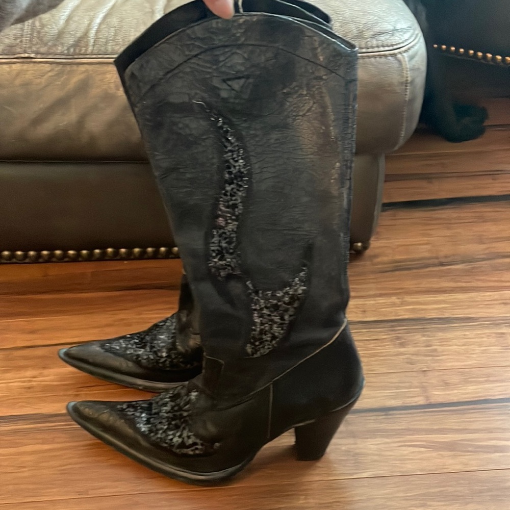 Western Boots
